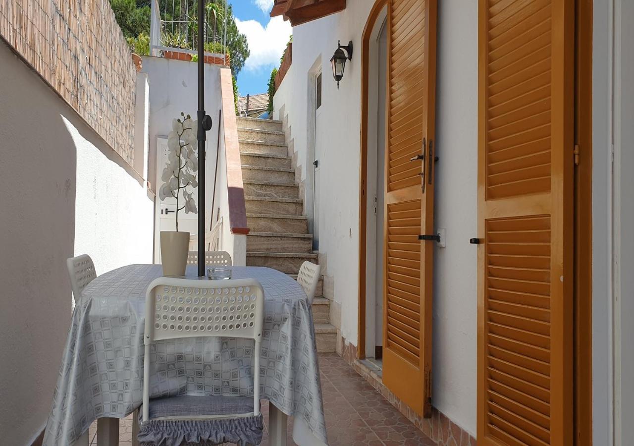 Holiday Apartments Lacco Ameno  Exterior foto