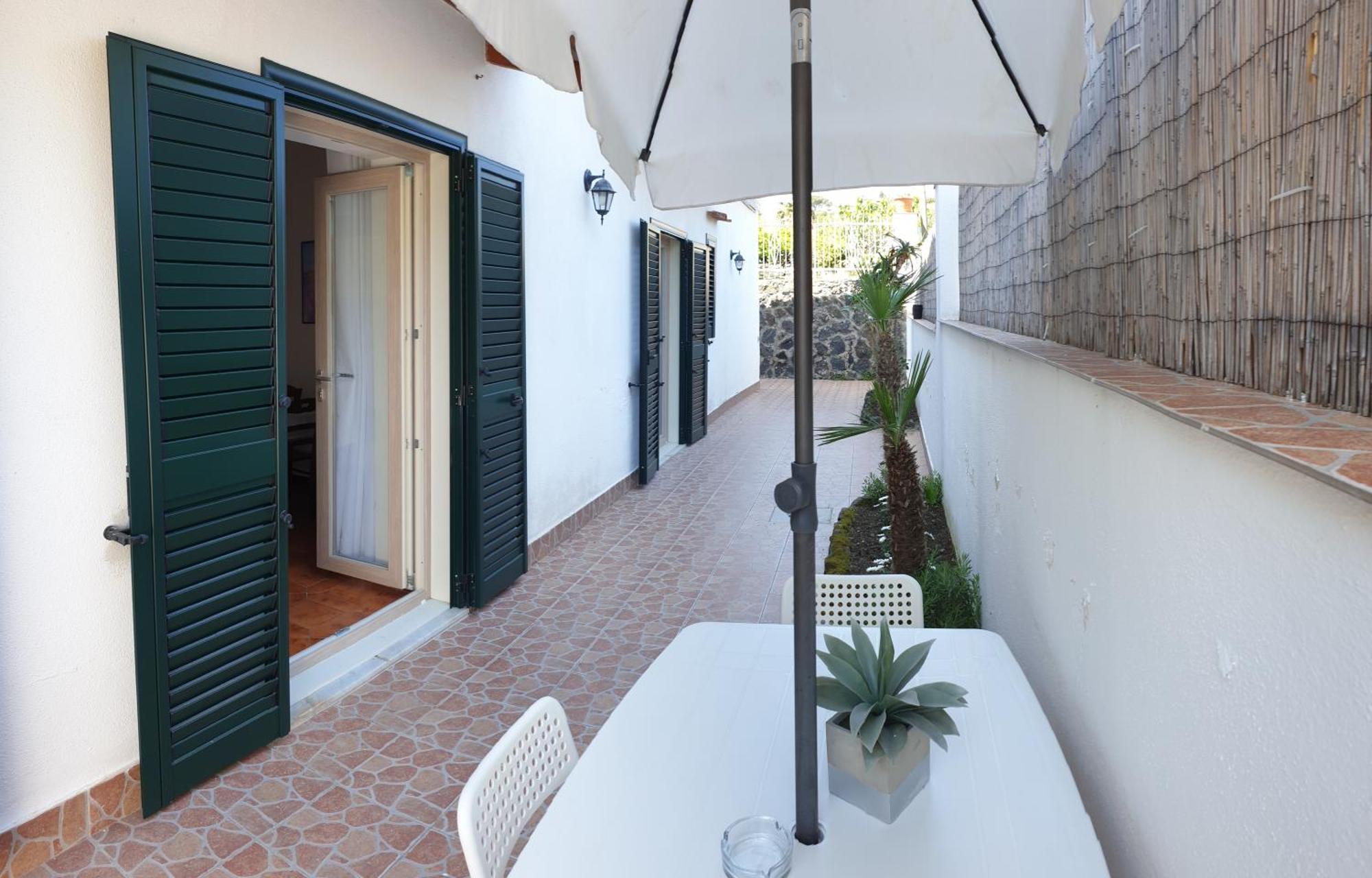 Holiday Apartments Lacco Ameno  Exterior foto