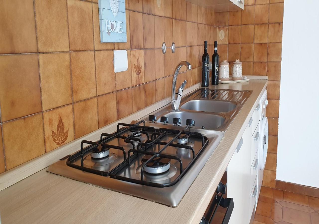Holiday Apartments Lacco Ameno  Exterior foto