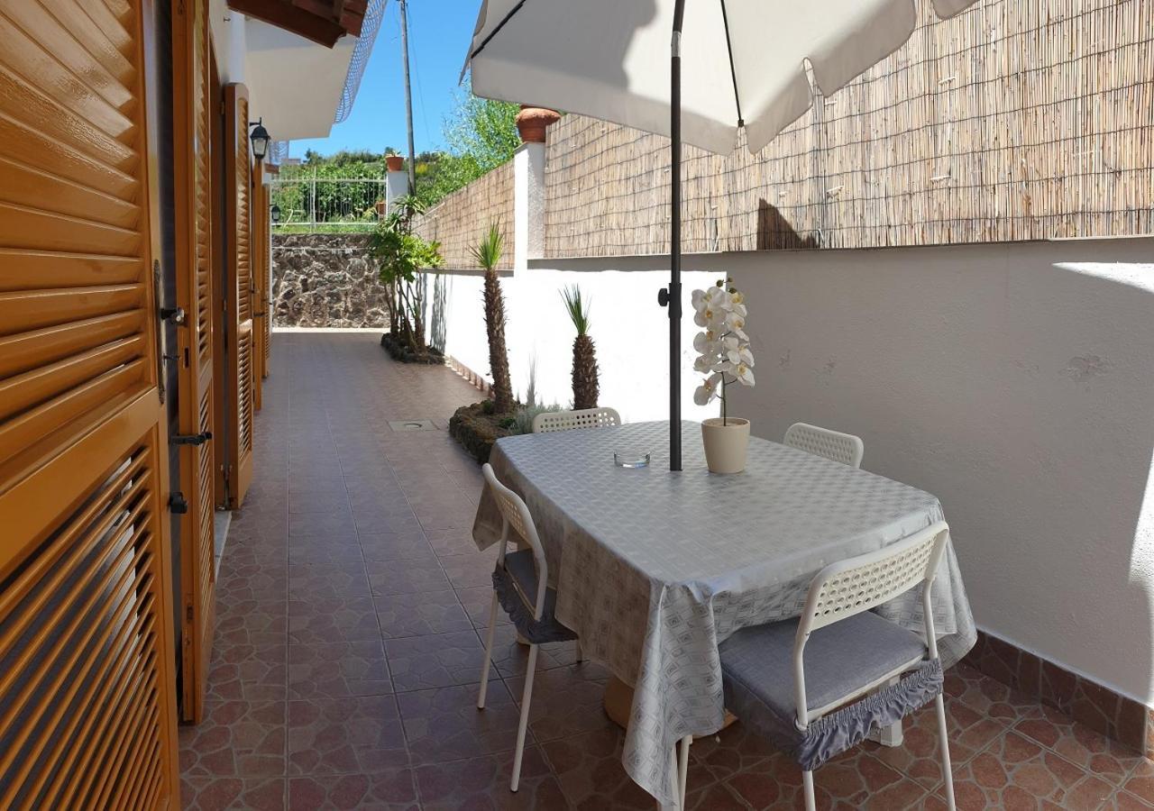 Holiday Apartments Lacco Ameno  Exterior foto