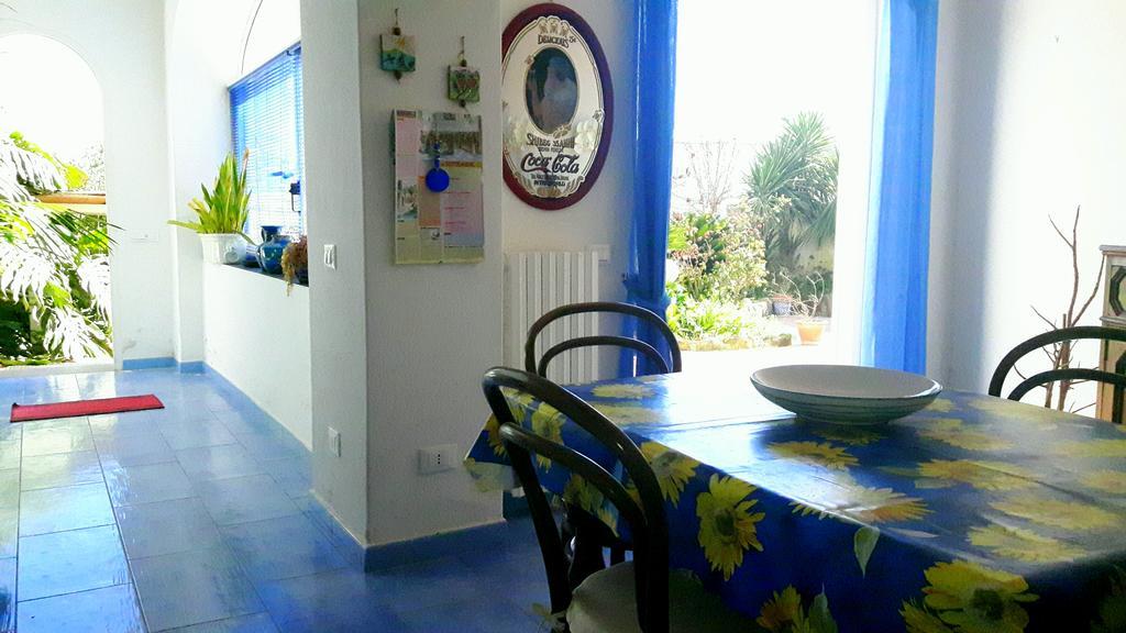 Holiday Apartments Lacco Ameno  Exterior foto